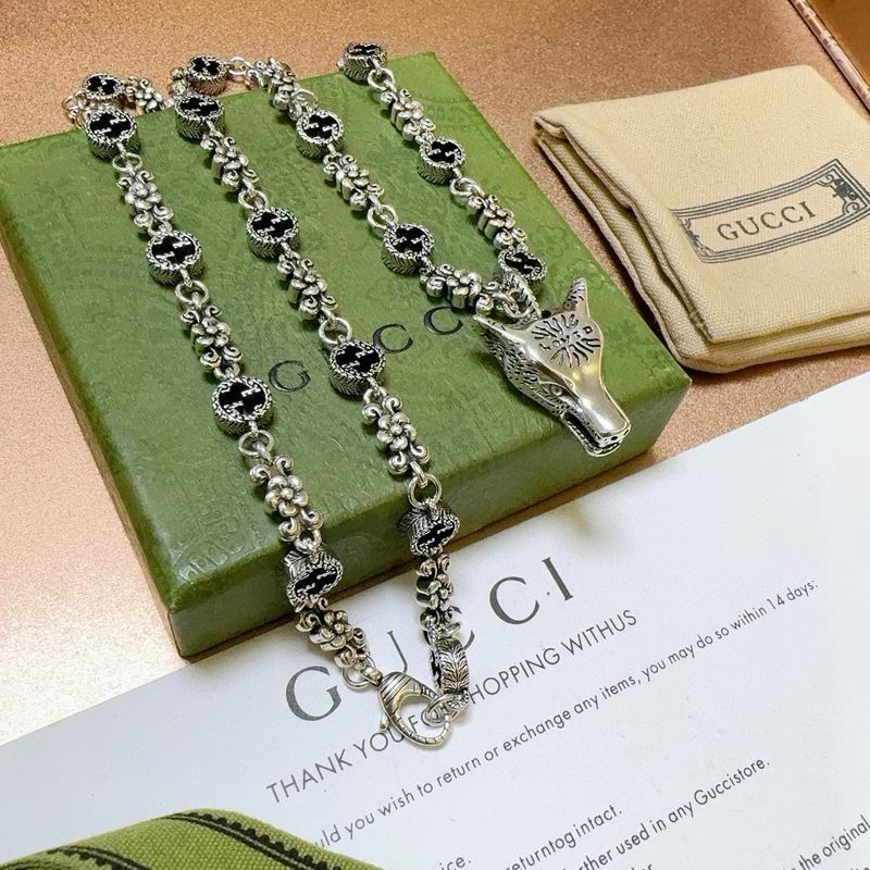 Gucci Necklace 09yxx58